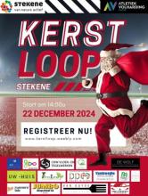 Kerstloop Stekene